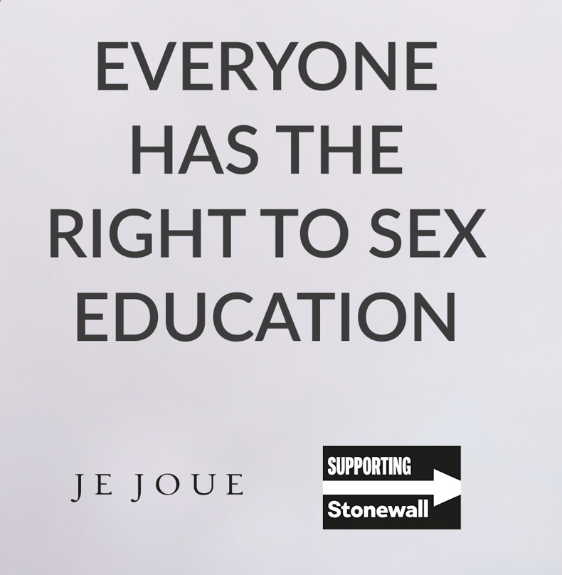 Ways to re-educate yourself after experiencing poor LGBTQ+ sex education