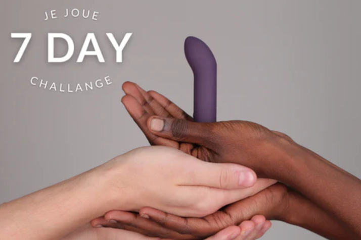 The Je Joue Seven Day Challenge The Je Joue Seven Day Challenge