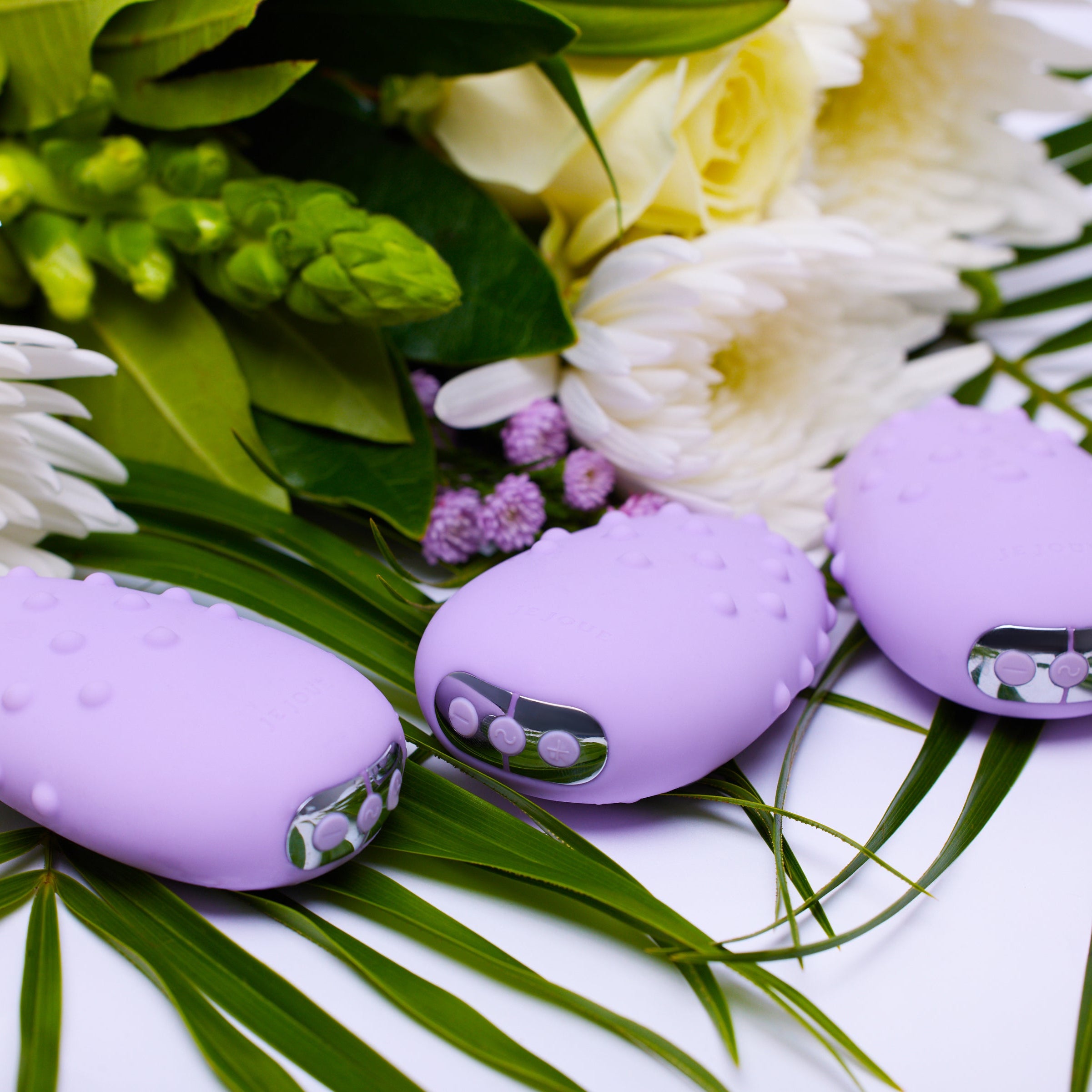 Mimi Extra-Soft Deux - Double Sided Clitoral Vibrator