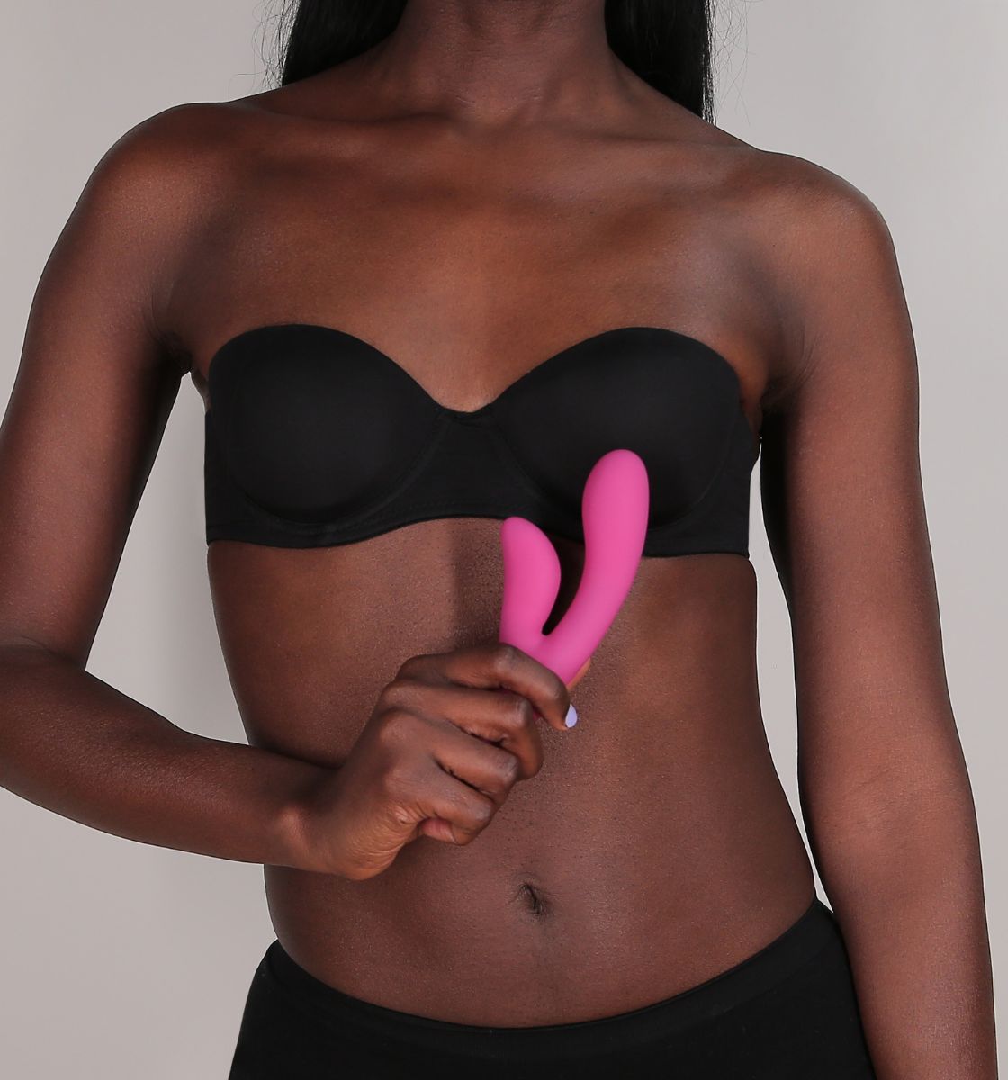 Heart & Harmony Kit - Hera Rabbit Vibrator & Amour Bullet