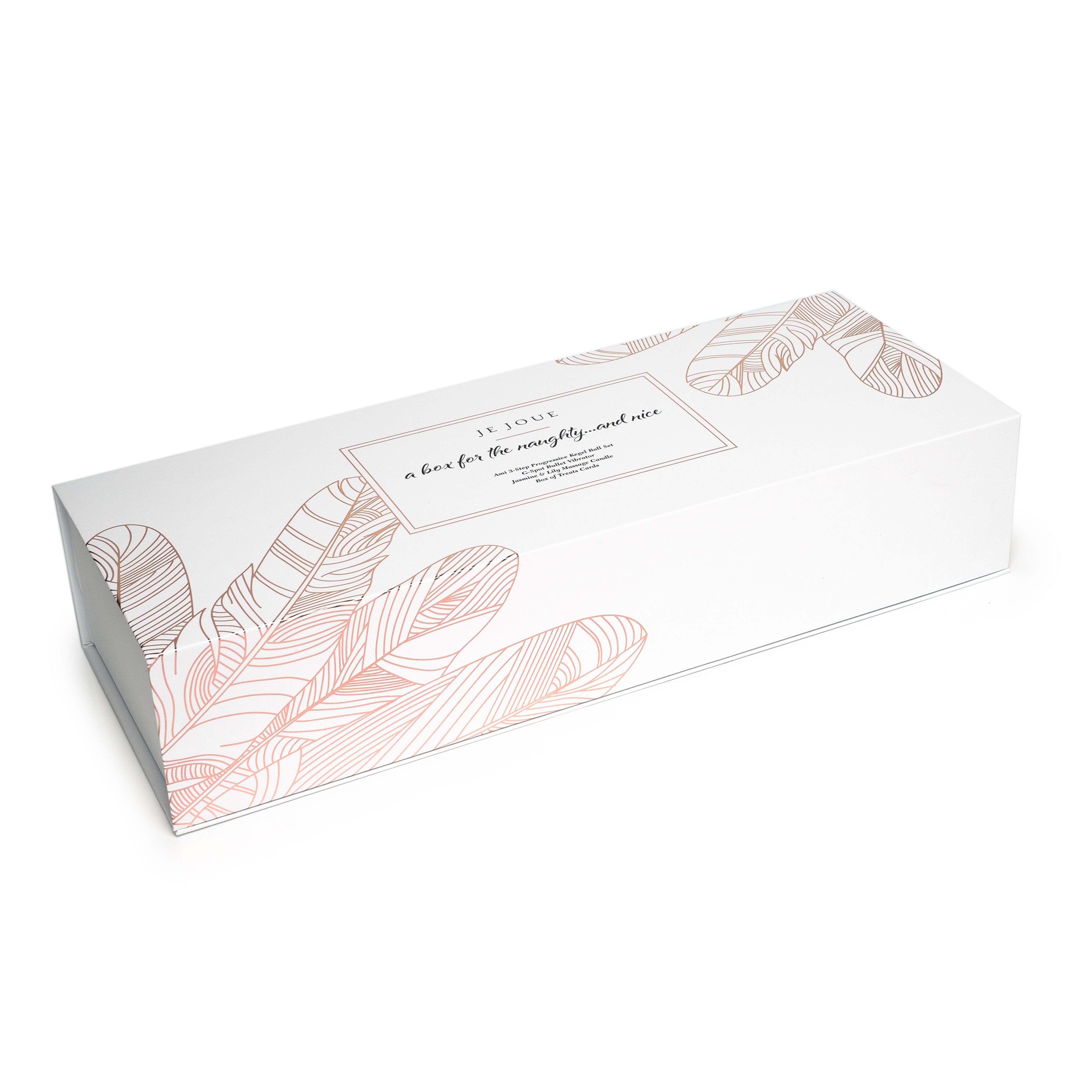 Nice and Naughty Gift Set Box