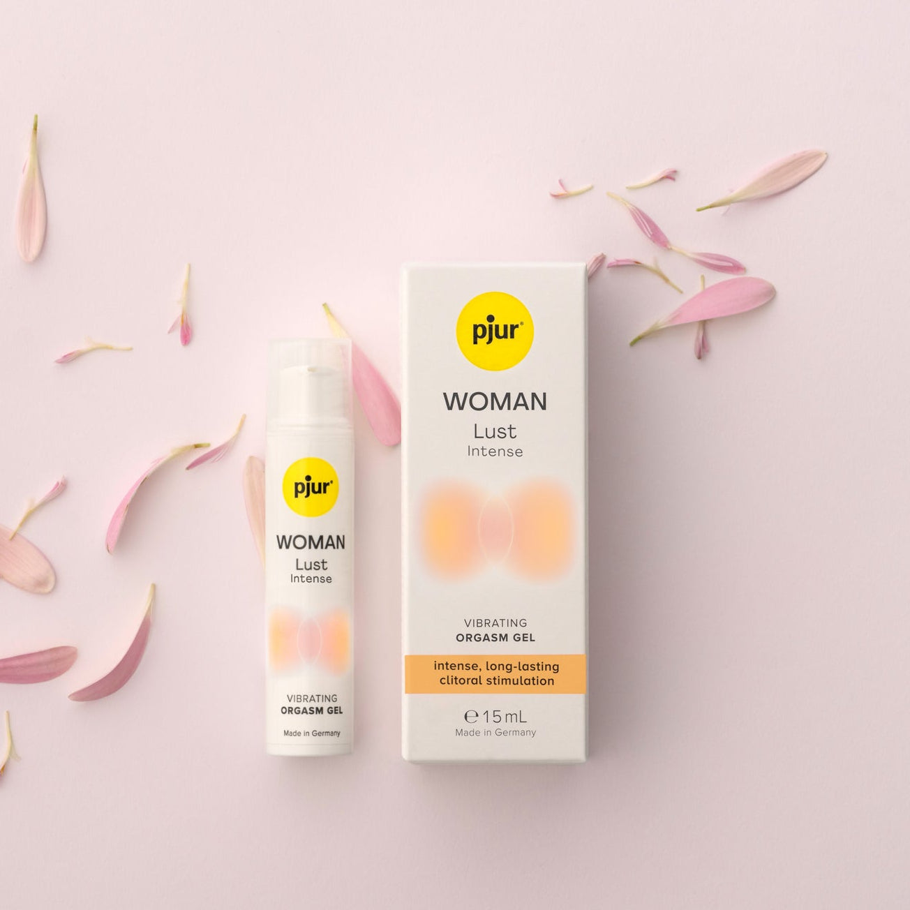 Pjur Lust Intense 15ML