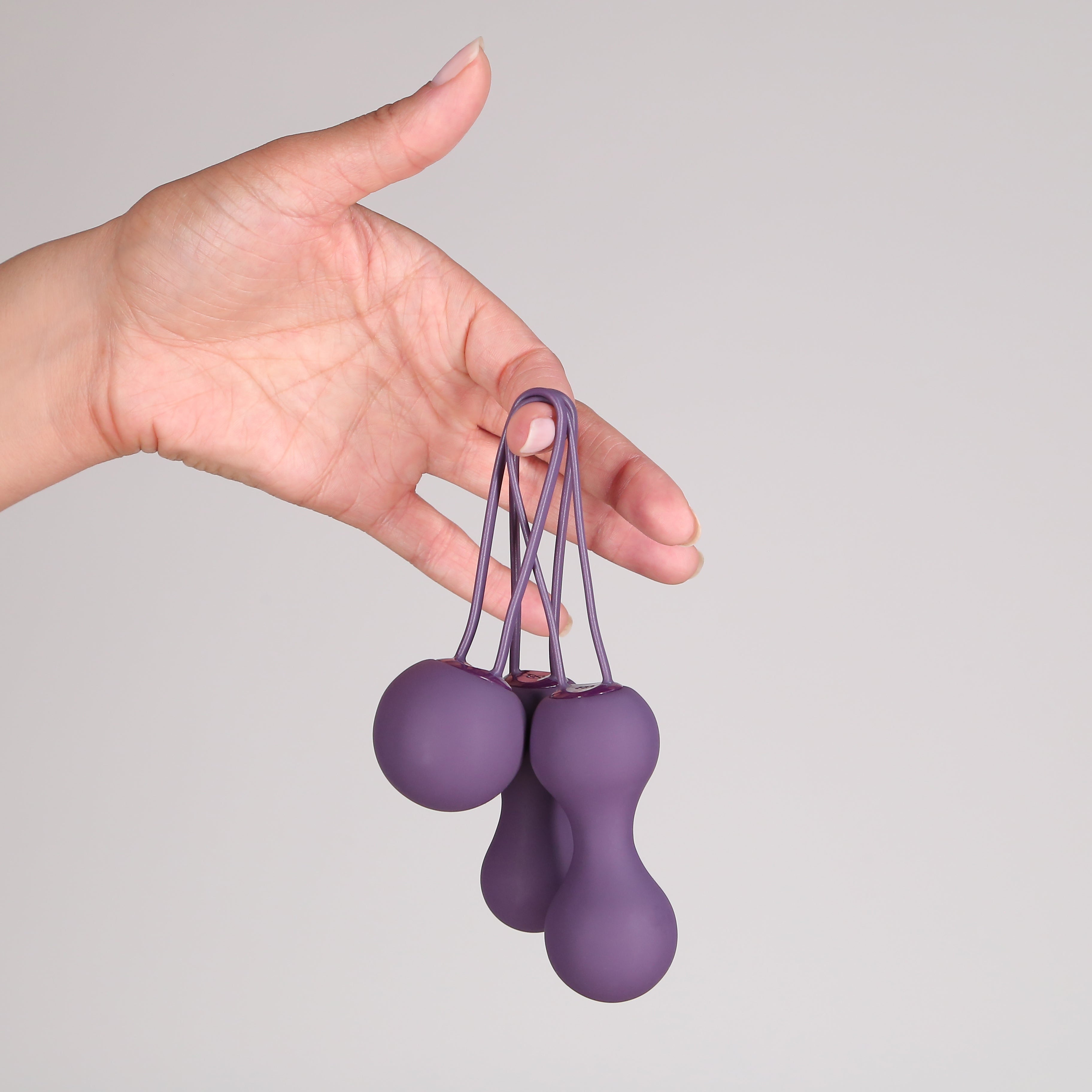 Ami 3 Step Kegel Training Set - Strengthen Your Pelvic Floor