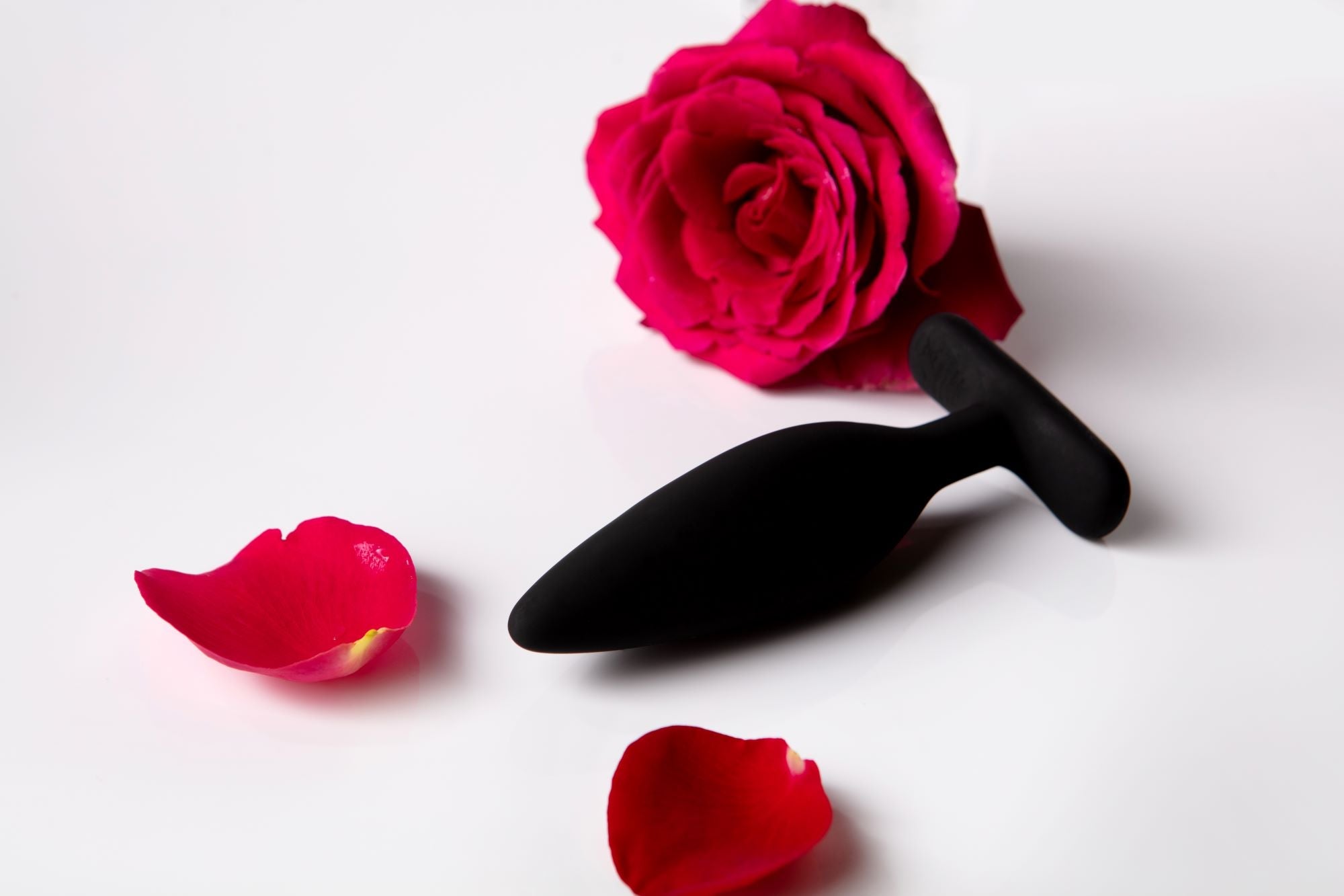 Vesta Vibrating Butt Plug - Beginner