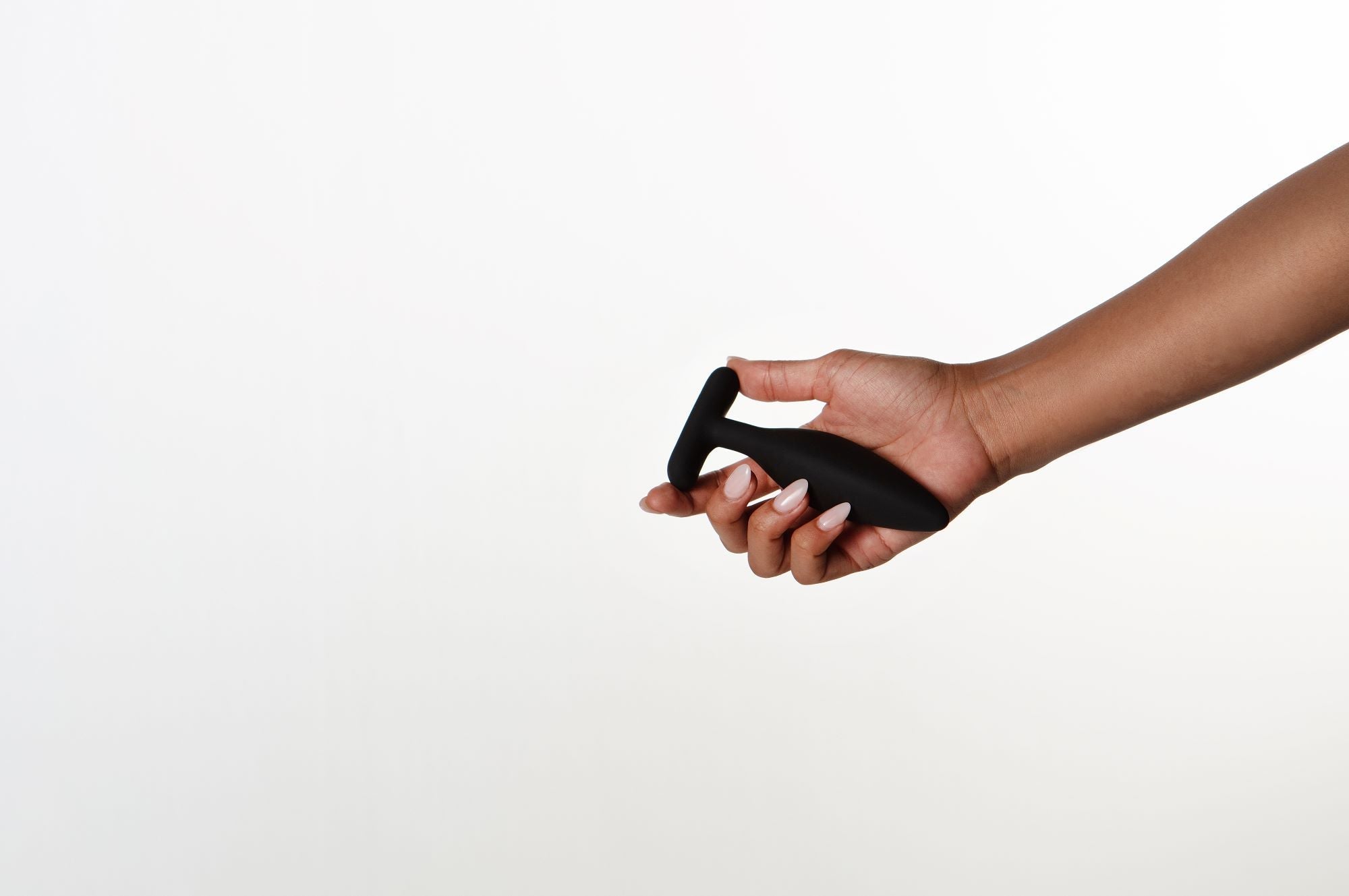 Egon Vibrating Butt Plug - Intermediate