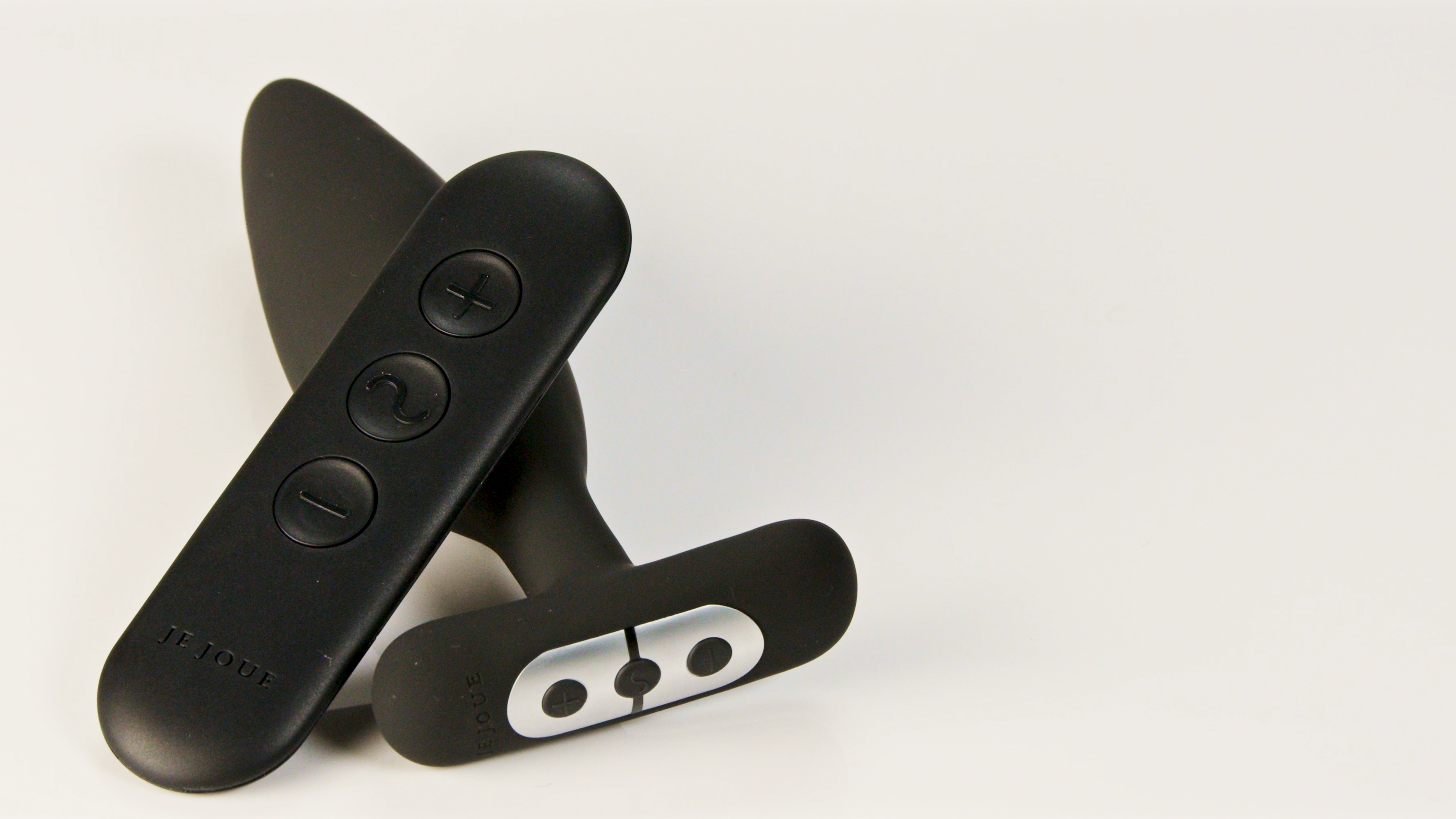 Onyx Vibrating Butt Plug - Advanced