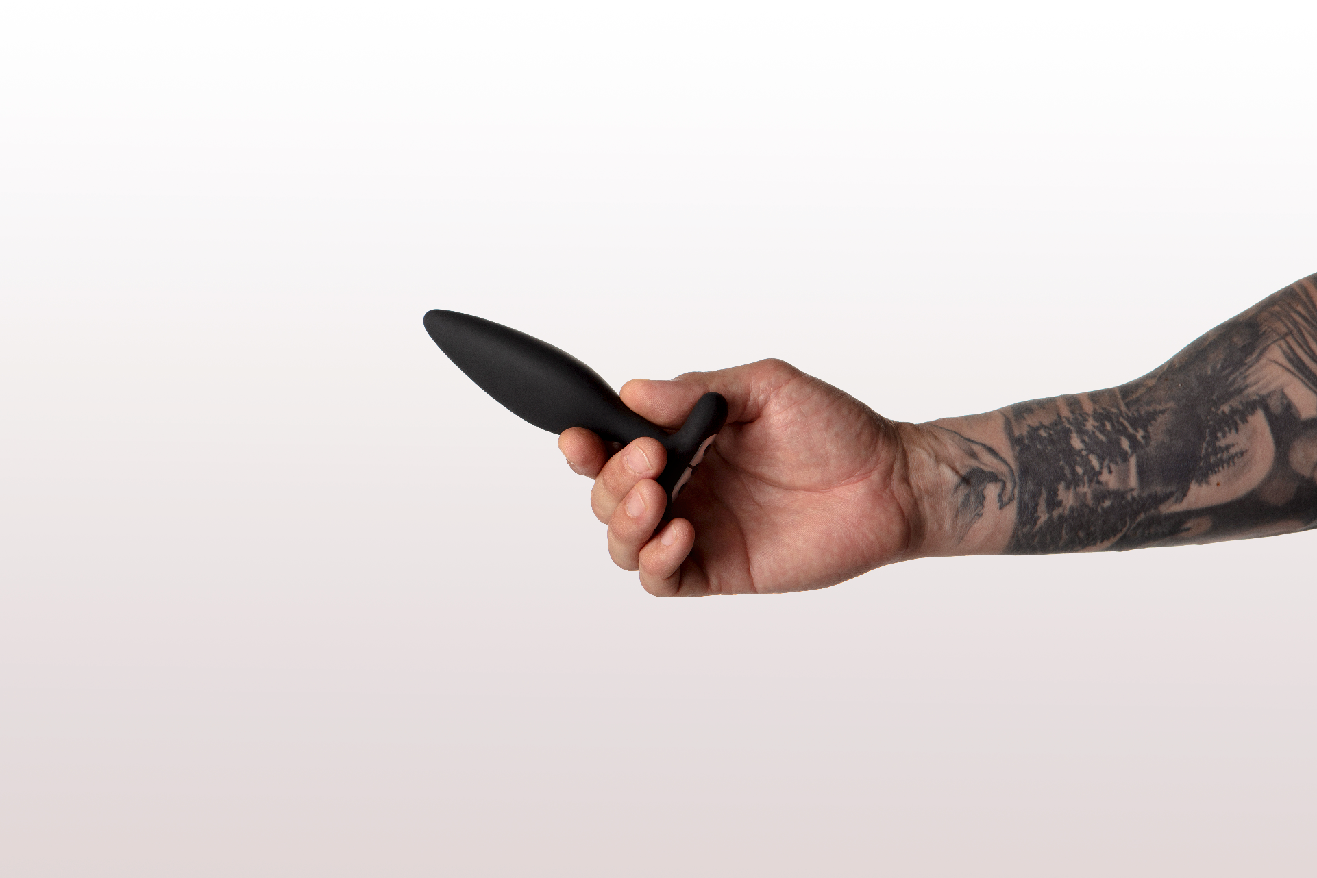 Egon Vibrating Butt Plug - Intermediate