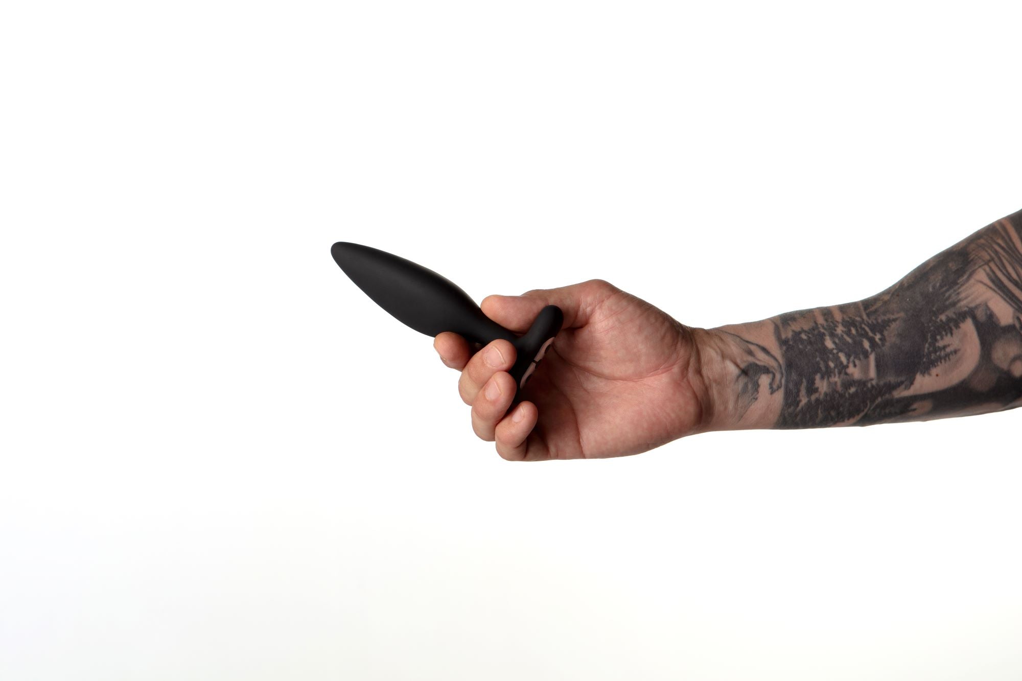 Vesta Vibrating Butt Plug - Beginner