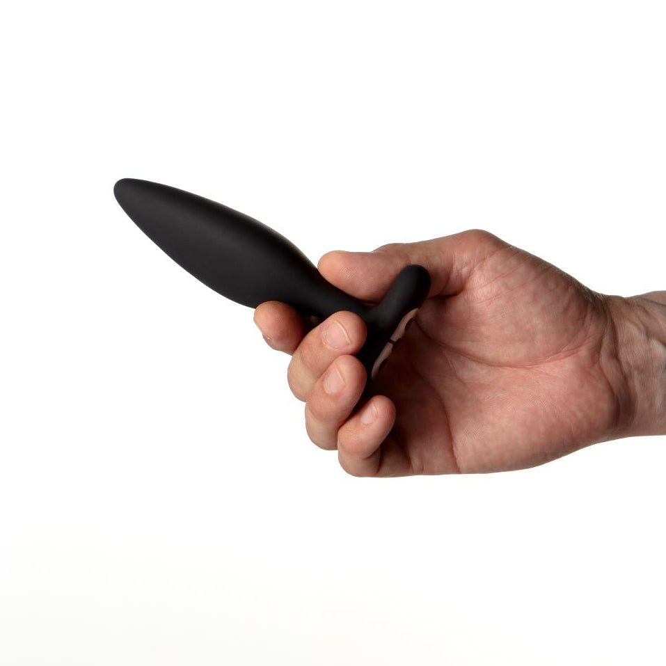 Green Envy Adventure - Amour Bullet & Vest Butt Plug