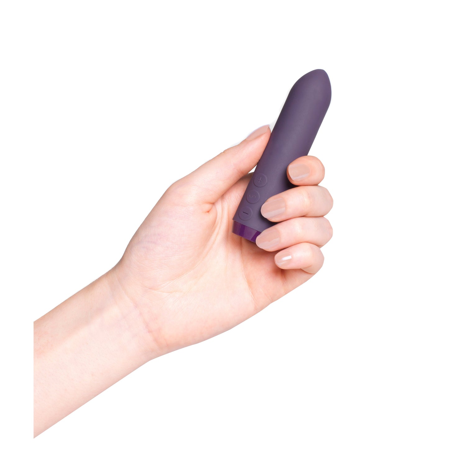 Classic Bullet Vibrator - Soft Silicone Tip for Pinpoint Precision