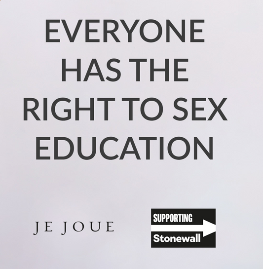 Ways to re-educate yourself after experiencing poor LGBTQ+ sex education