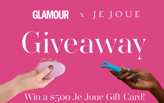 Glamour Giveaway