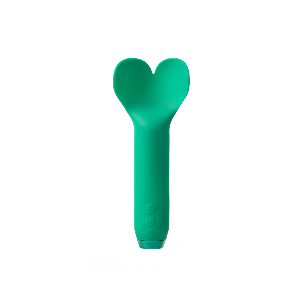 Amour Bullet Vibrator Fluttering Heart Tip