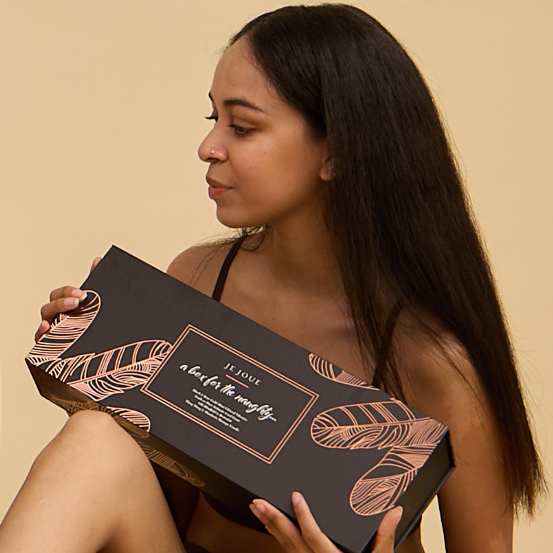 Naughty Gift Set Mimi Vibrator Set Limited Edition