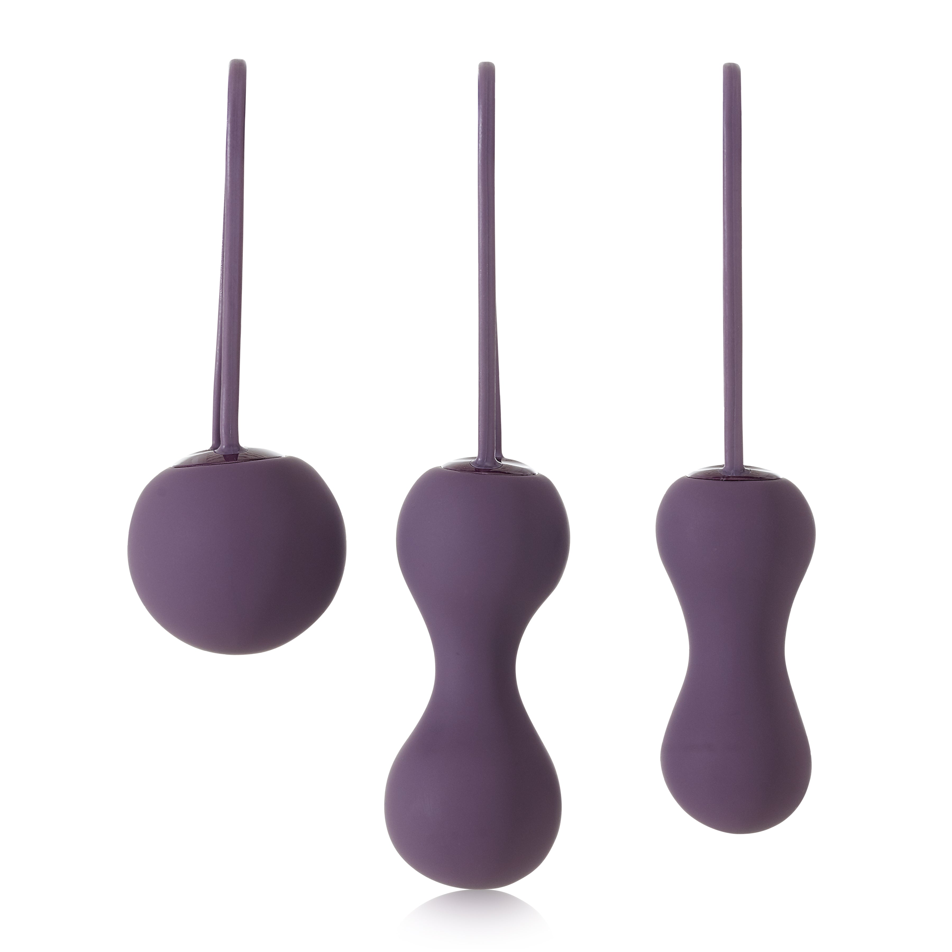 Ami 3 Step Kegel Training Set - Strengthen Your Pelvic Floor