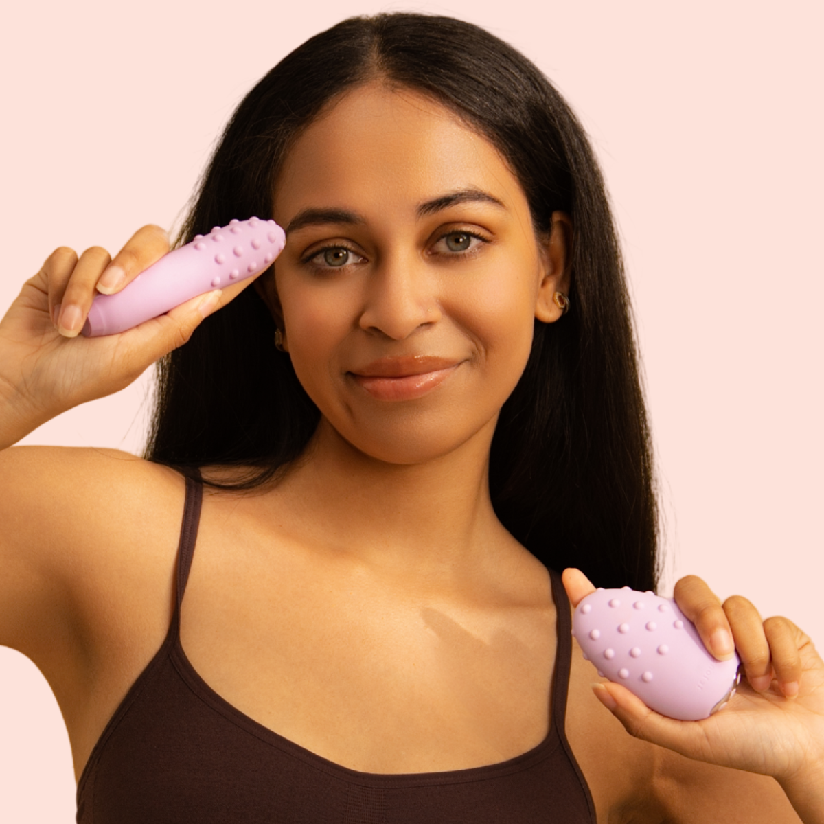 Mimi Extra-Soft Deux - Double Sided Clitoral Vibrator