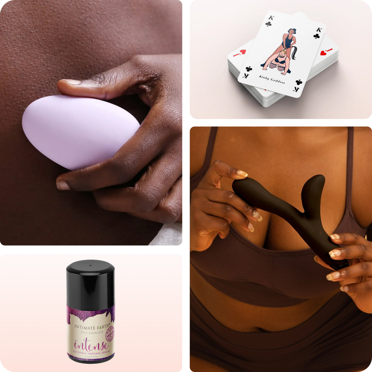 Best Selling Boundless Bliss Duo Hera Flex Rabbit & Mimi Deux