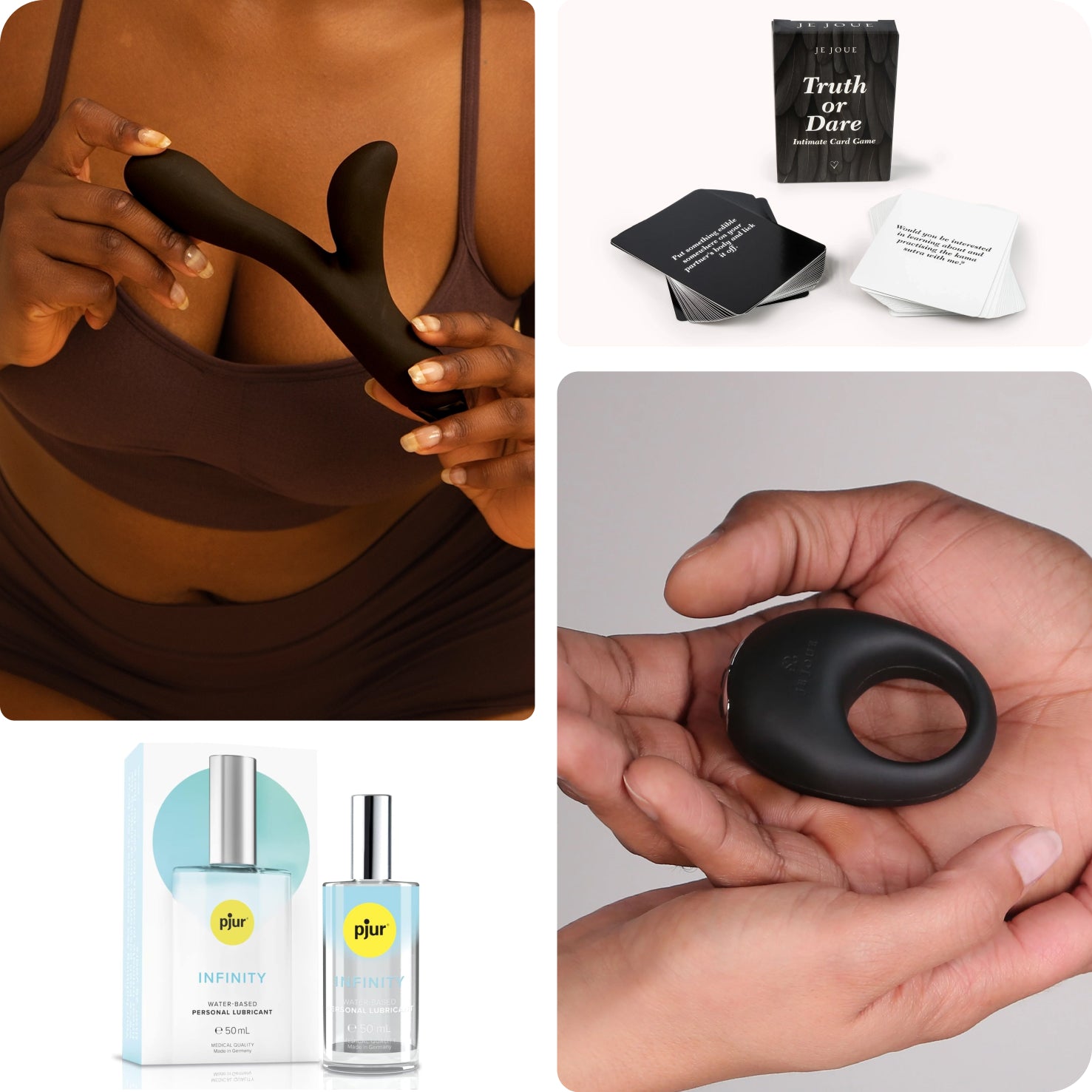 Flex & Thrill Adventure Pack - Hera Flex Rabbit & Mio Cock Ring