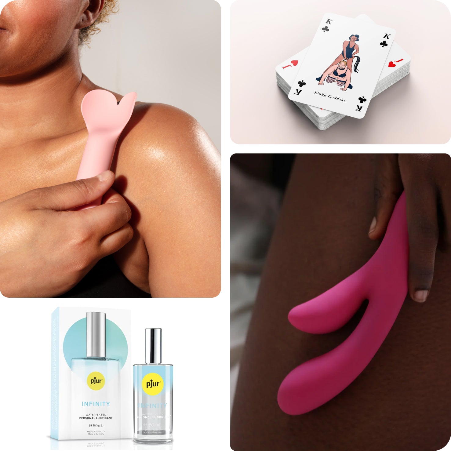 Heart & Harmony Kit - Hera Rabbit Vibrator & Amour Bullet