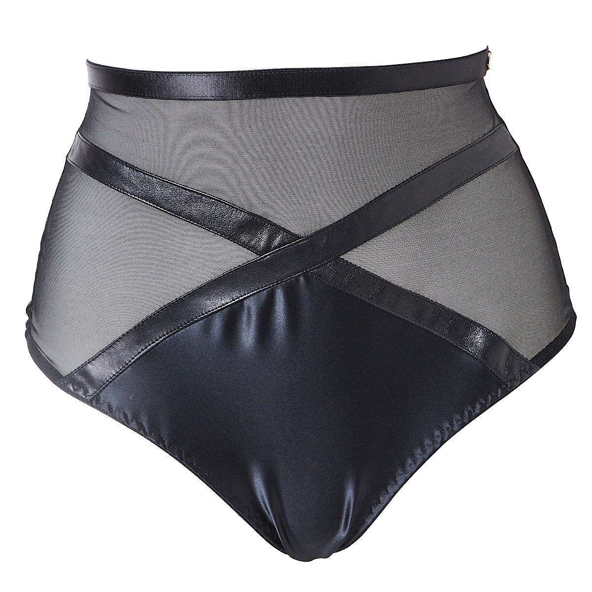 Jade High Waist Thong