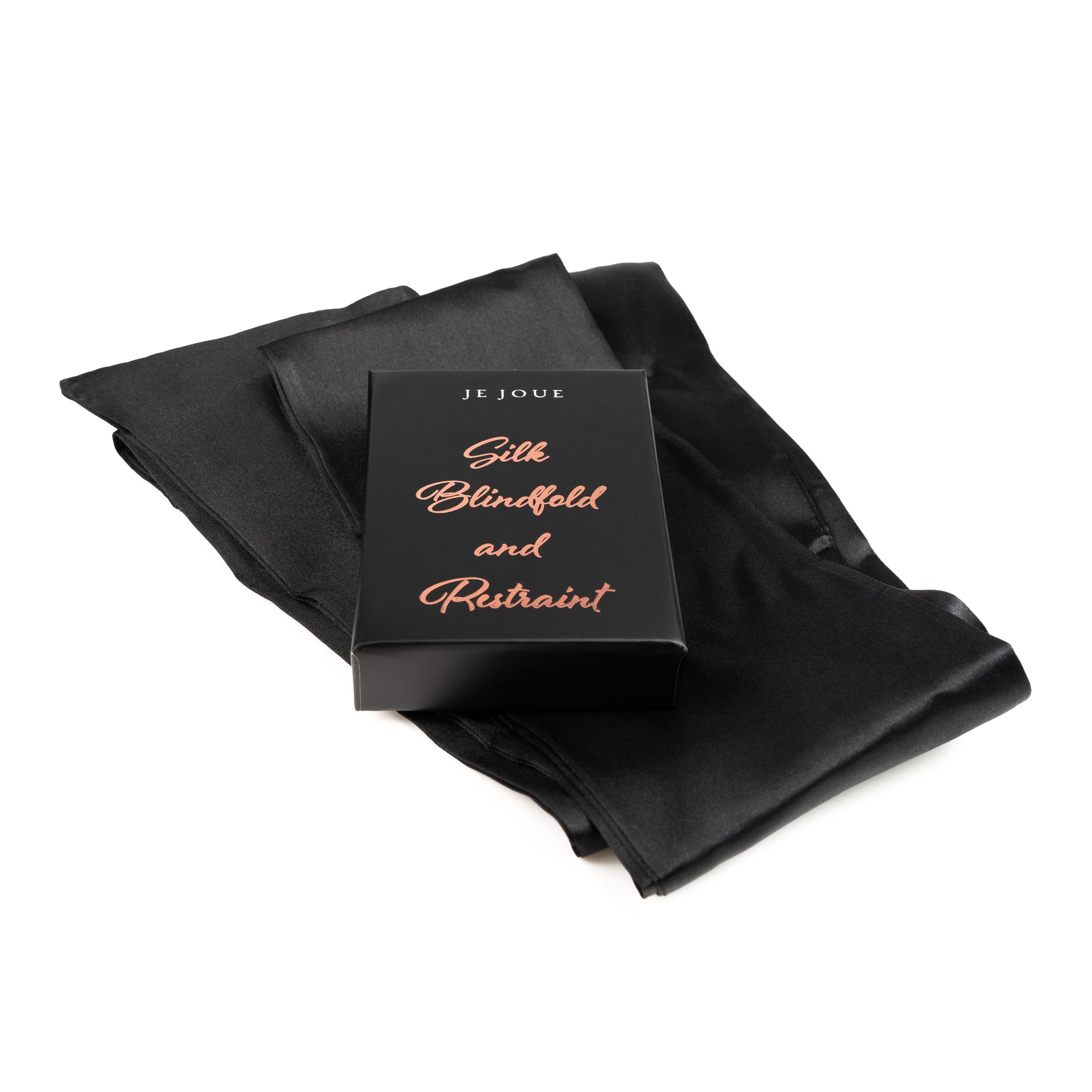 100% Satin blindfold restraint