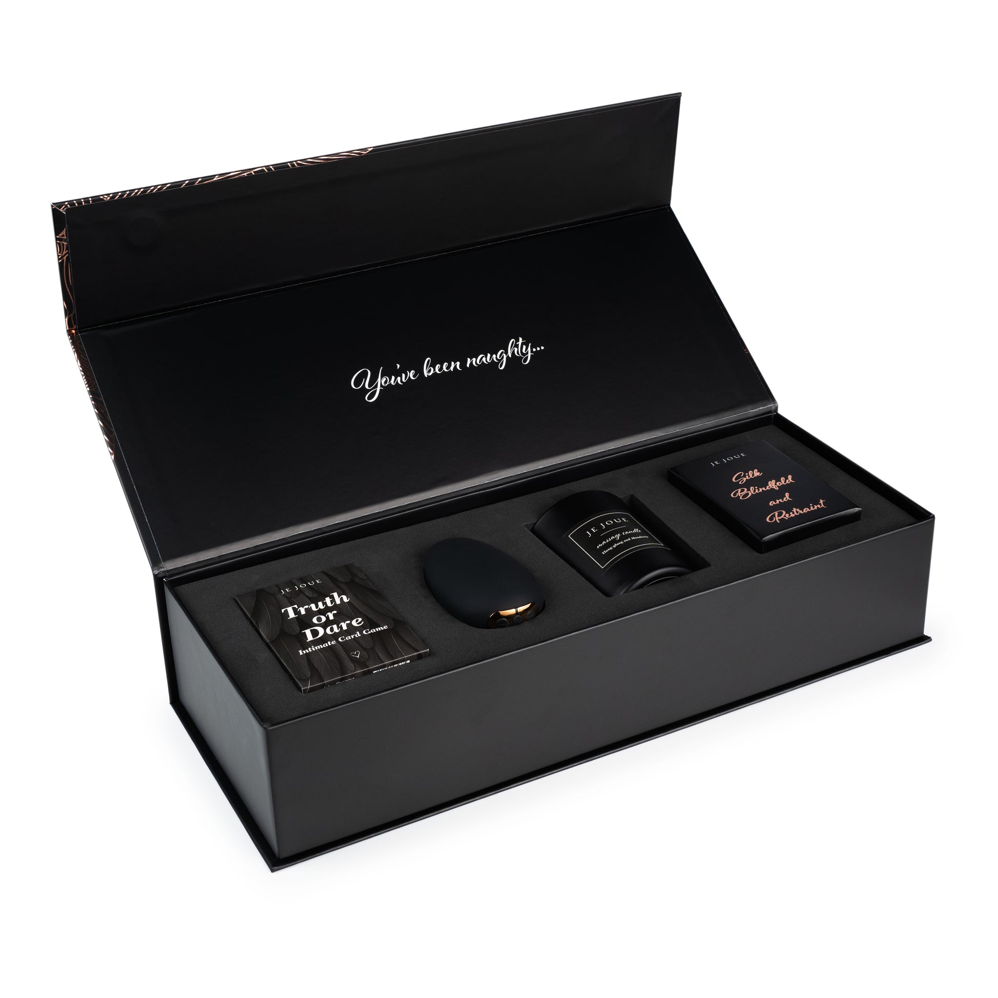 Nice and Naughty Gift Set