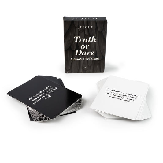 Truth or Dare cards