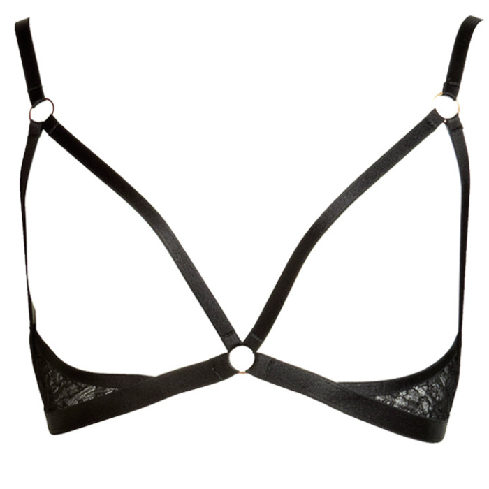 Annabel Harness Bra Something Wicked