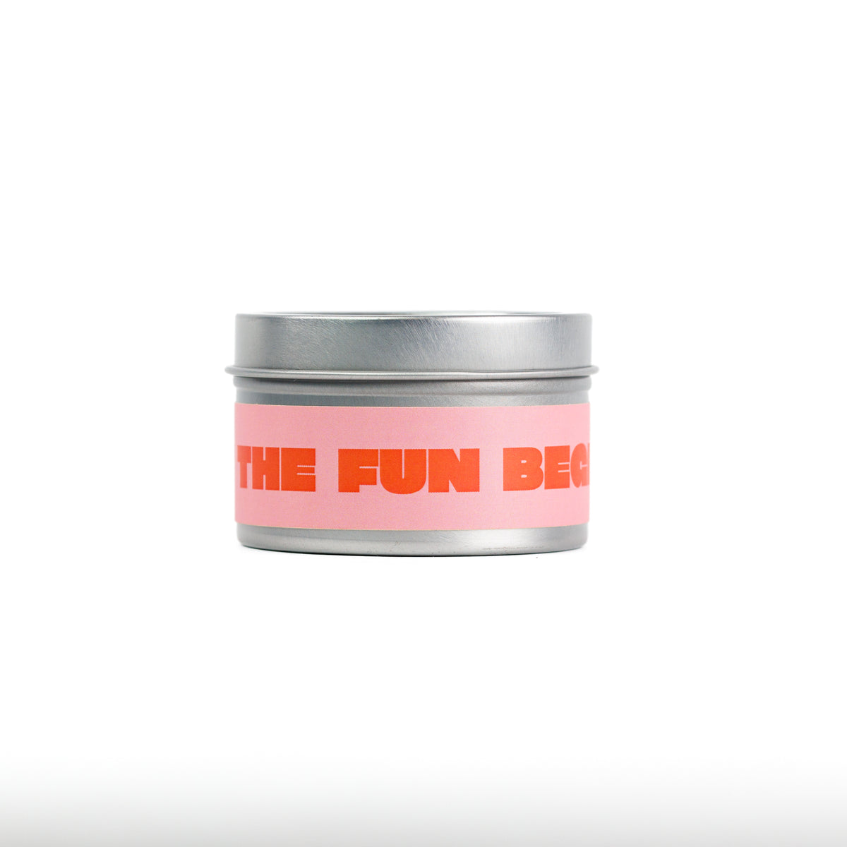ILY Mini Massage Candle