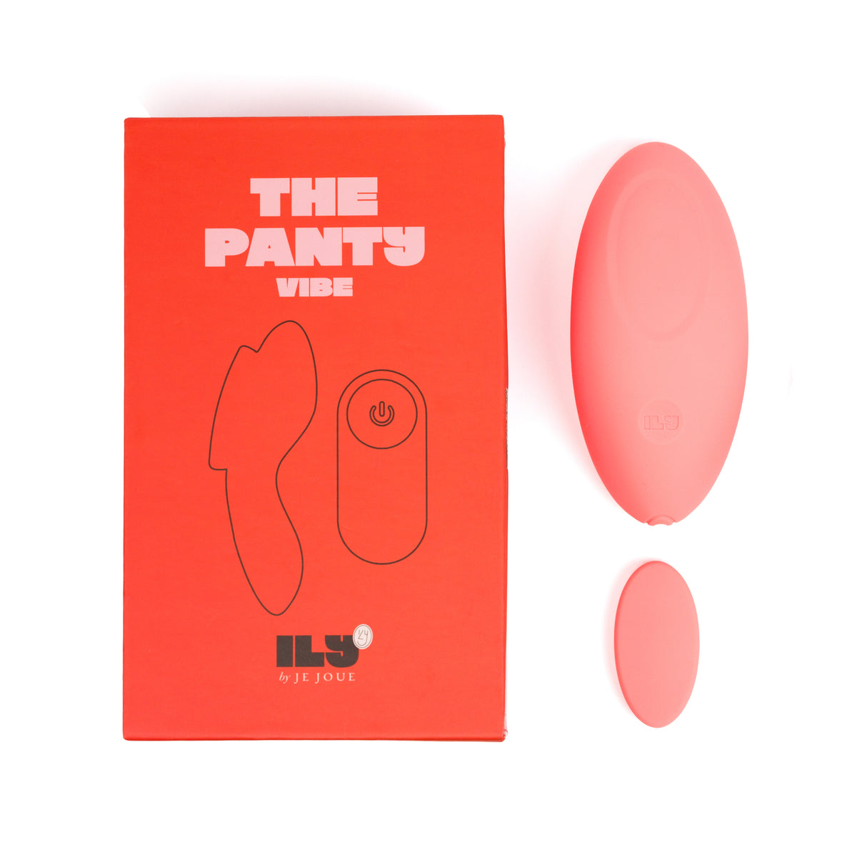 ILY - Panty Vibe