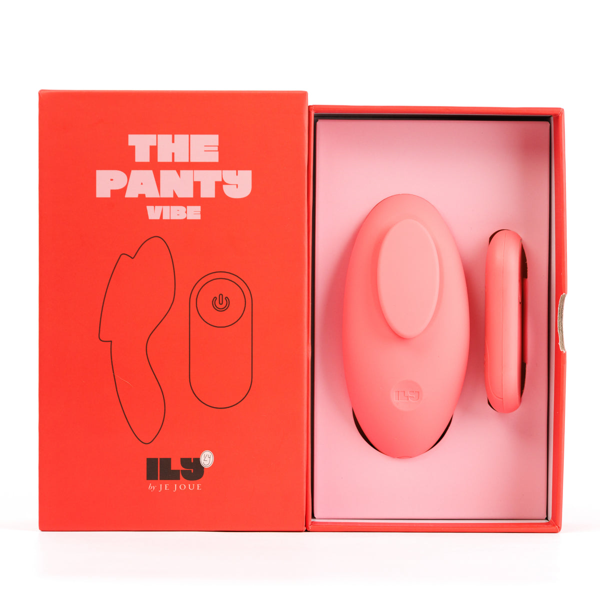 ILY - Panty Vibe