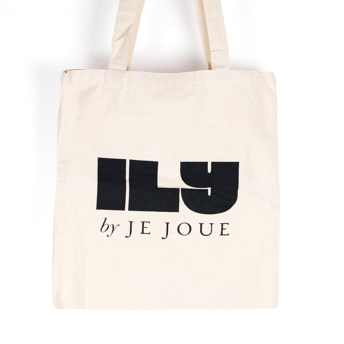 ILY Everyday Canvas Tote Bag