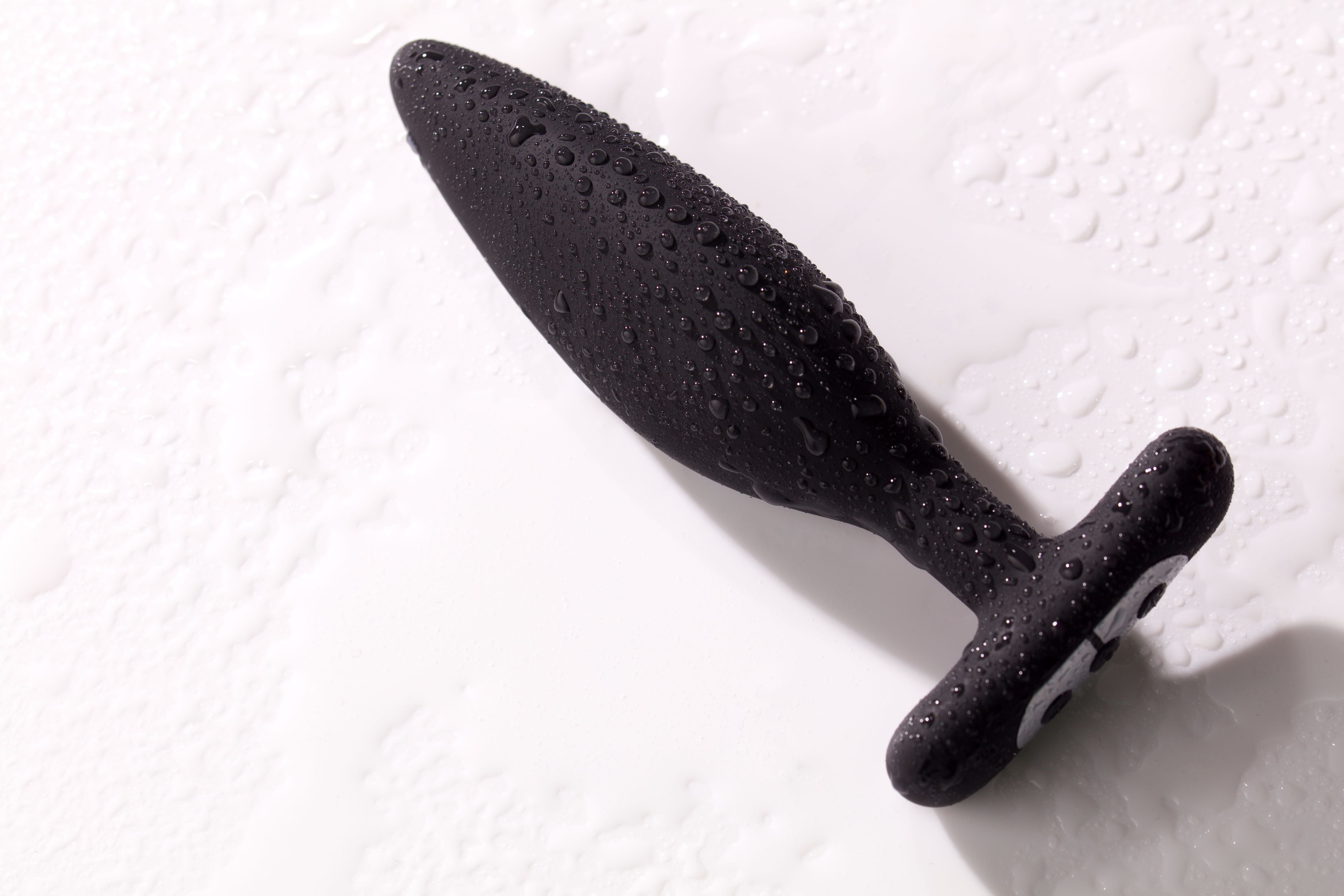 Egon Vibrating Butt Plug - Intermediate