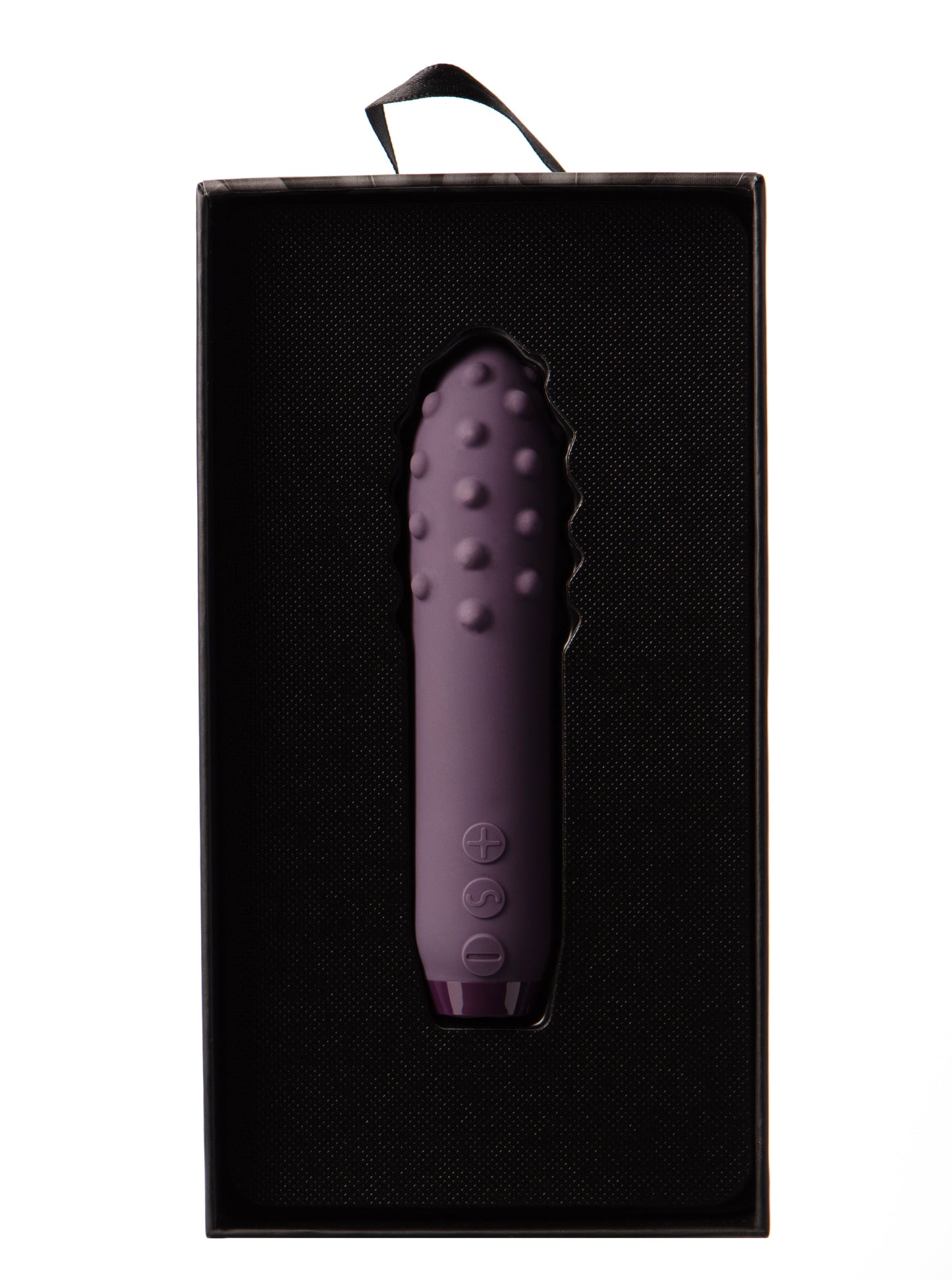 Duet Bullet Vibrator Multi-Surfaced for Intense Stimulation