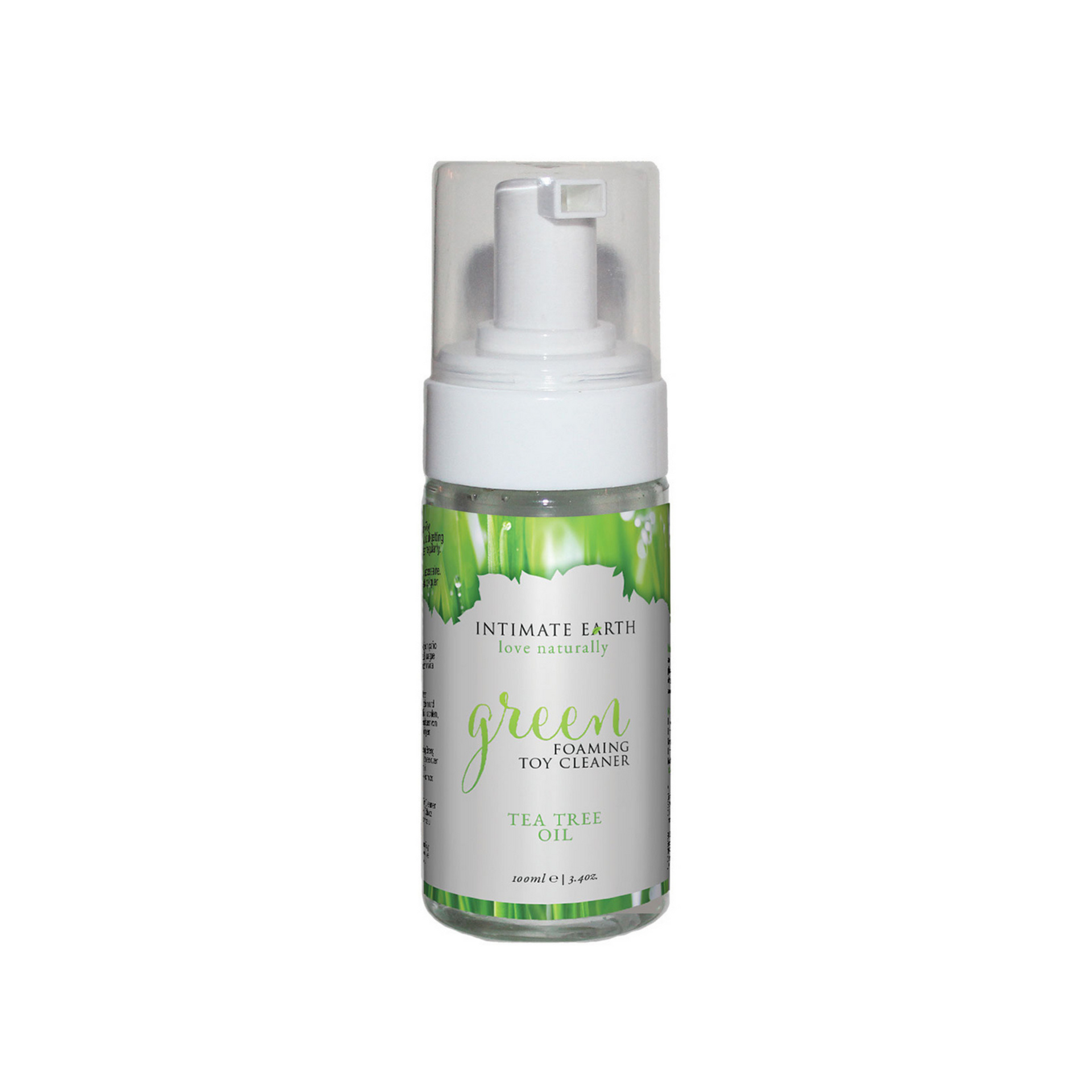 Foaming Toy Cleaner
