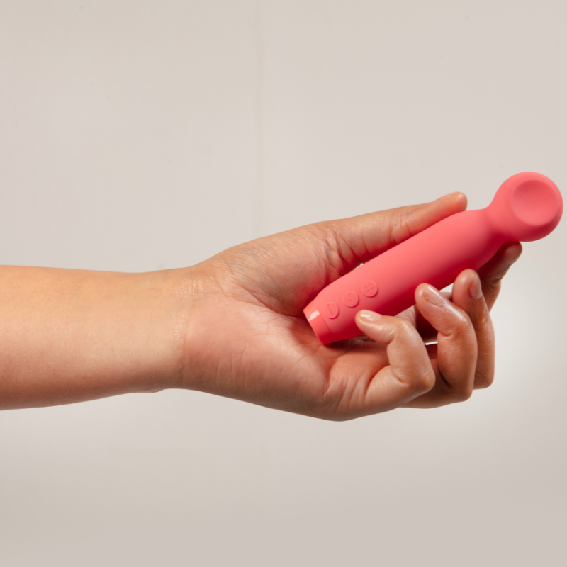 Vita Bullet Vibrator - Flexible Tip for Pinpoint Pleasure