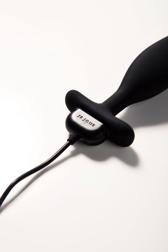 Egon Vibrating Butt Plug for P-Spot Intensity