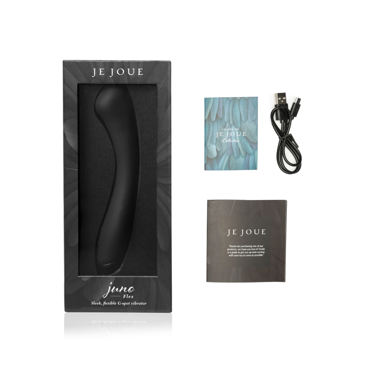 Juno Flex G-Spot Vibrator