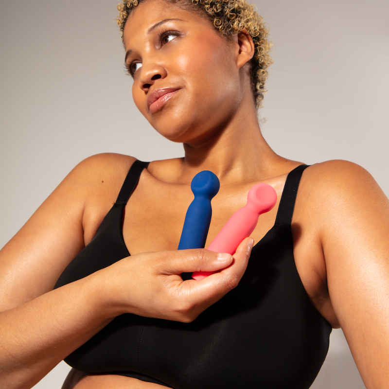 Vita Bullet Vibrator Flexible Tip Pinpoint Pleasure