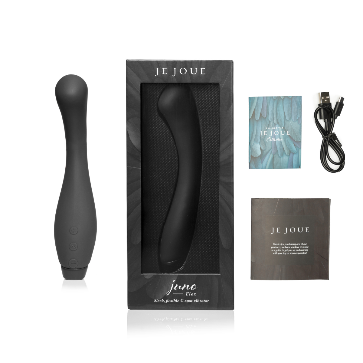 Juno Flex G-Spot Vibrator