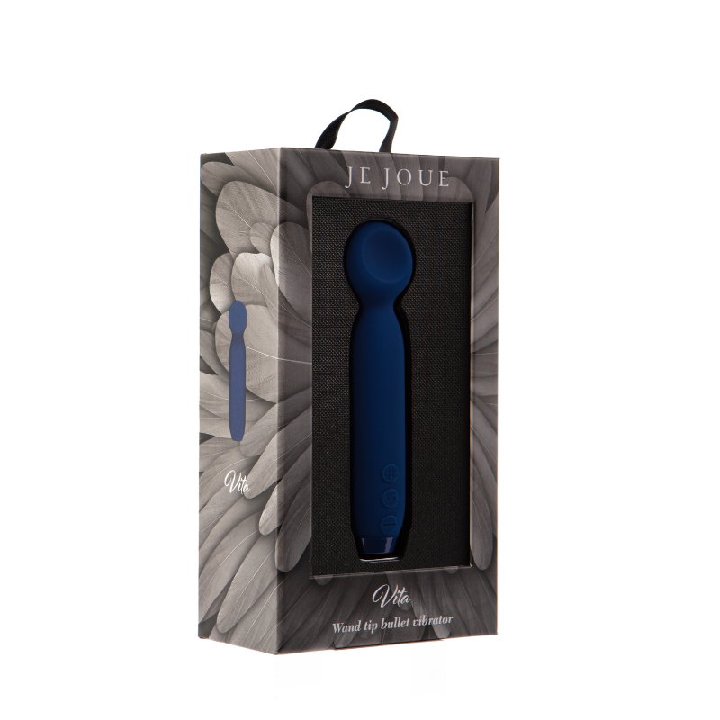 Vita Bullet Vibrator - Flexible Tip for Pinpoint Pleasure