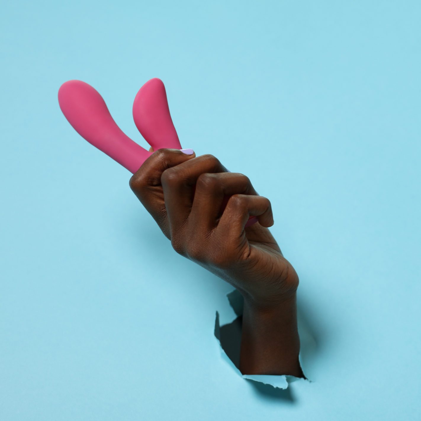 Hera Rabbit Vibrator for Dual Stimulation