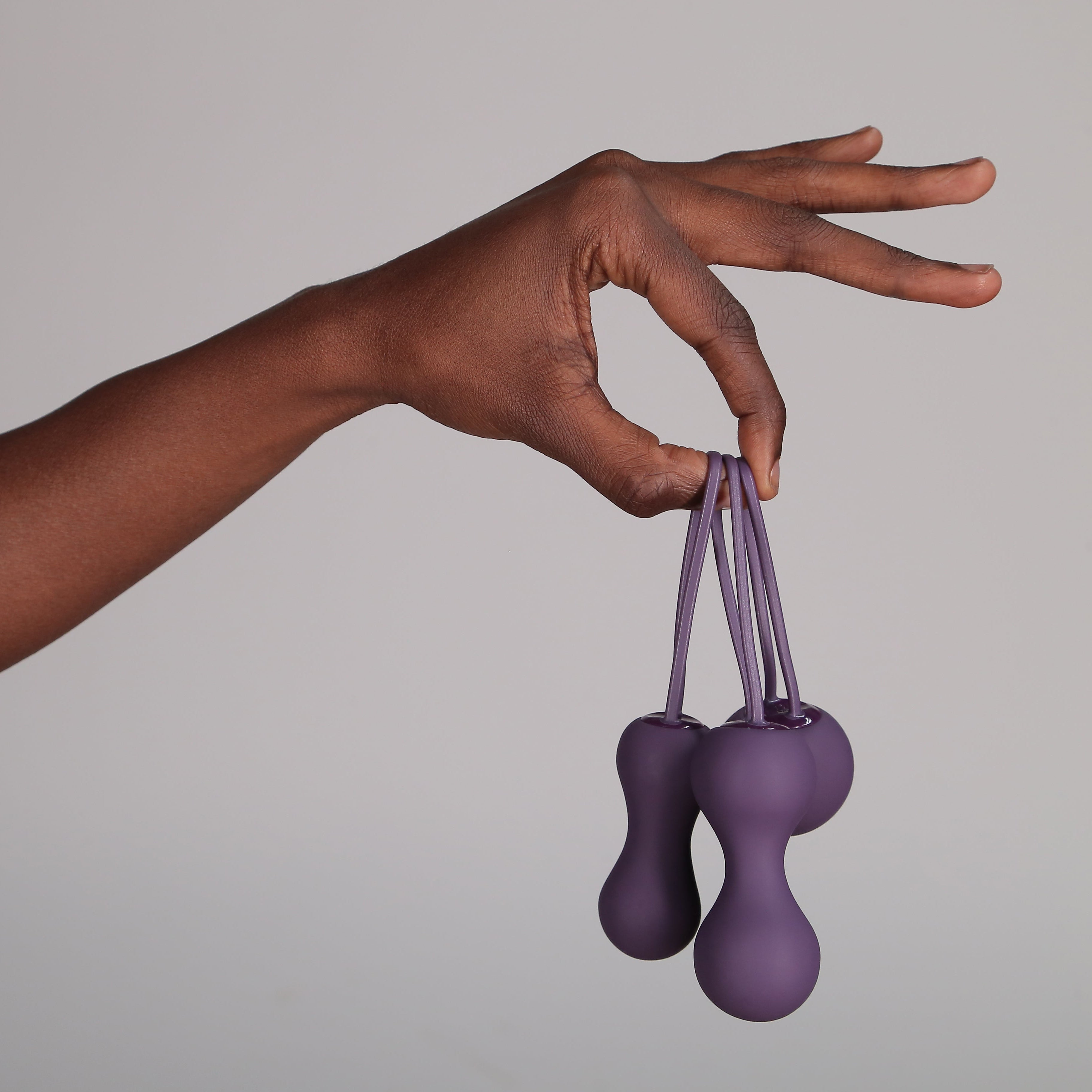 Ami 3 Step Kegel Training Set - Strengthen Your Pelvic Floor