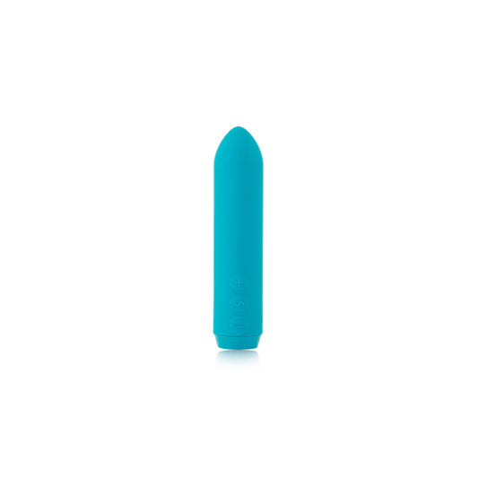 Classic Bullet Vibrator - Soft Silicone Tip for Pinpoint Precision