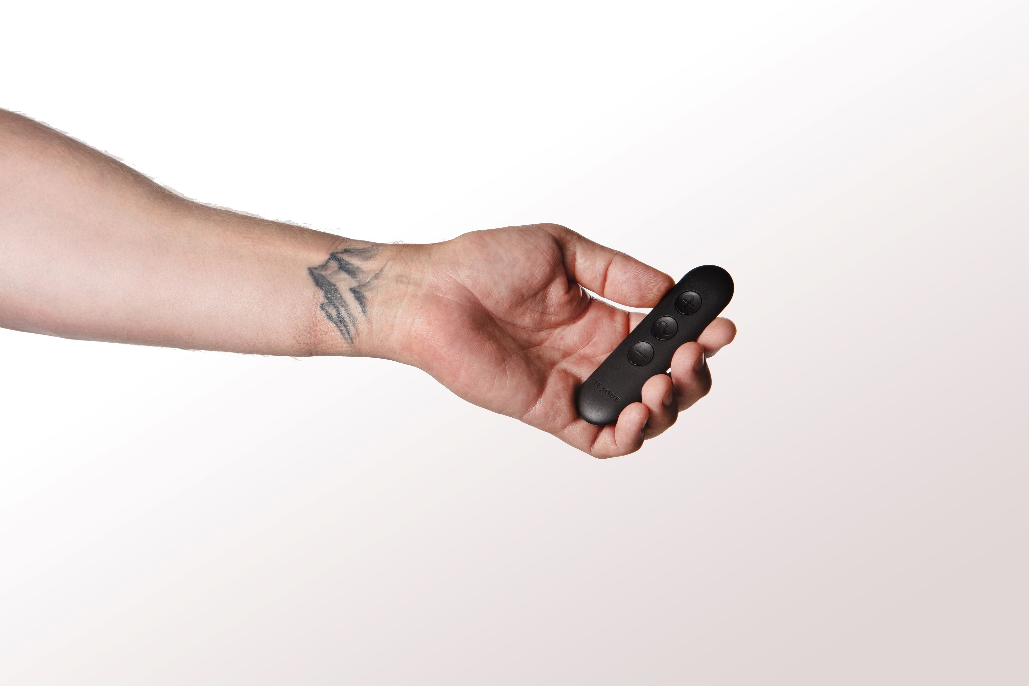 Egon Vibrating Butt Plug - Intermediate