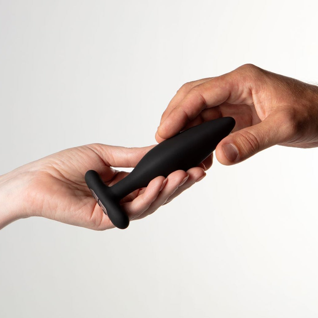 Deep Desire Duo - Mio Cock Ring & Egon Butt Plug