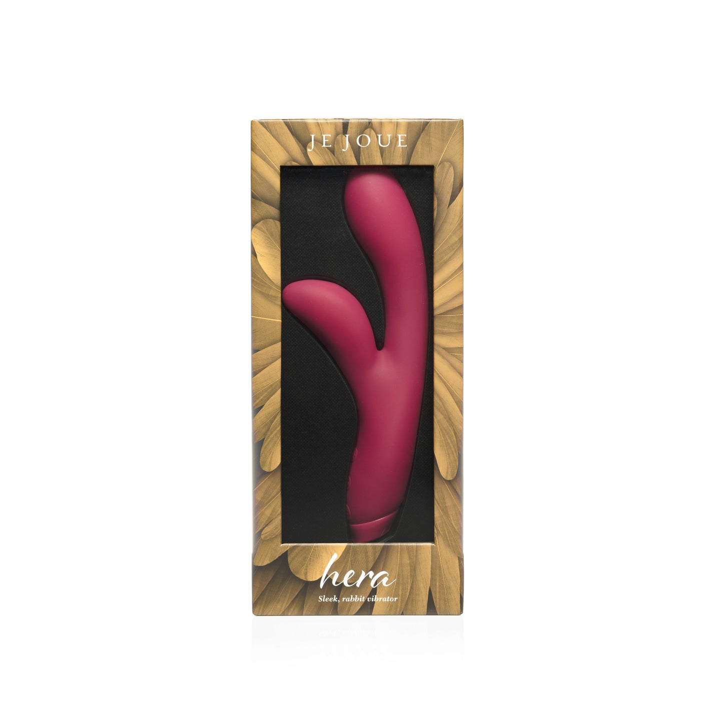 Hera Rabbit Vibrator for Dual Stimulation