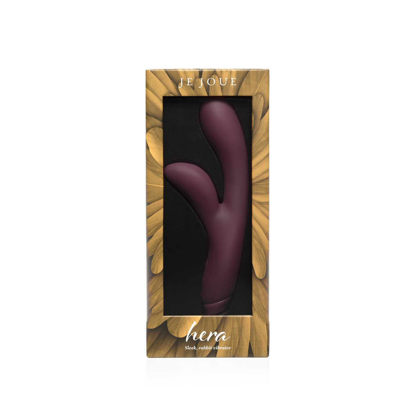 Hera Rabbit Vibrator for Dual Stimulation