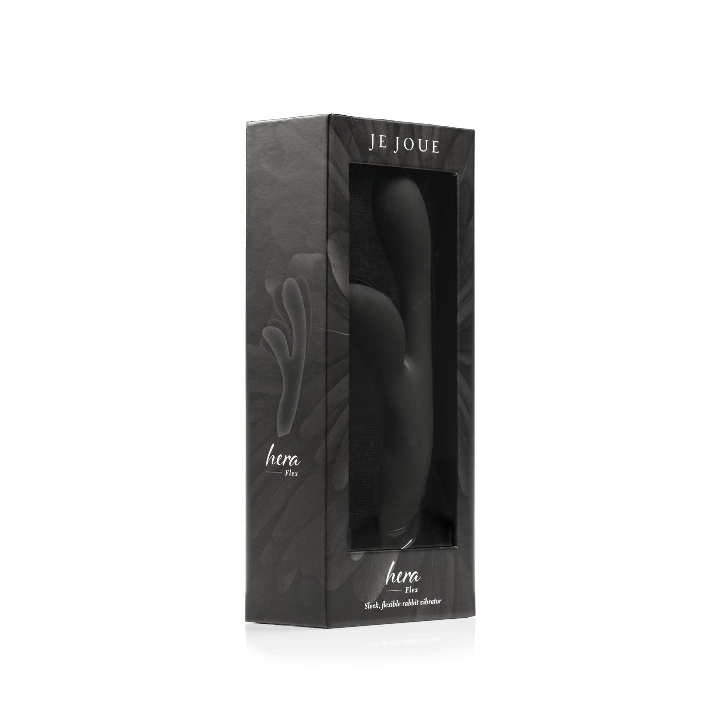 Hera Flex Rabbit Vibrator with Dual Stimulation