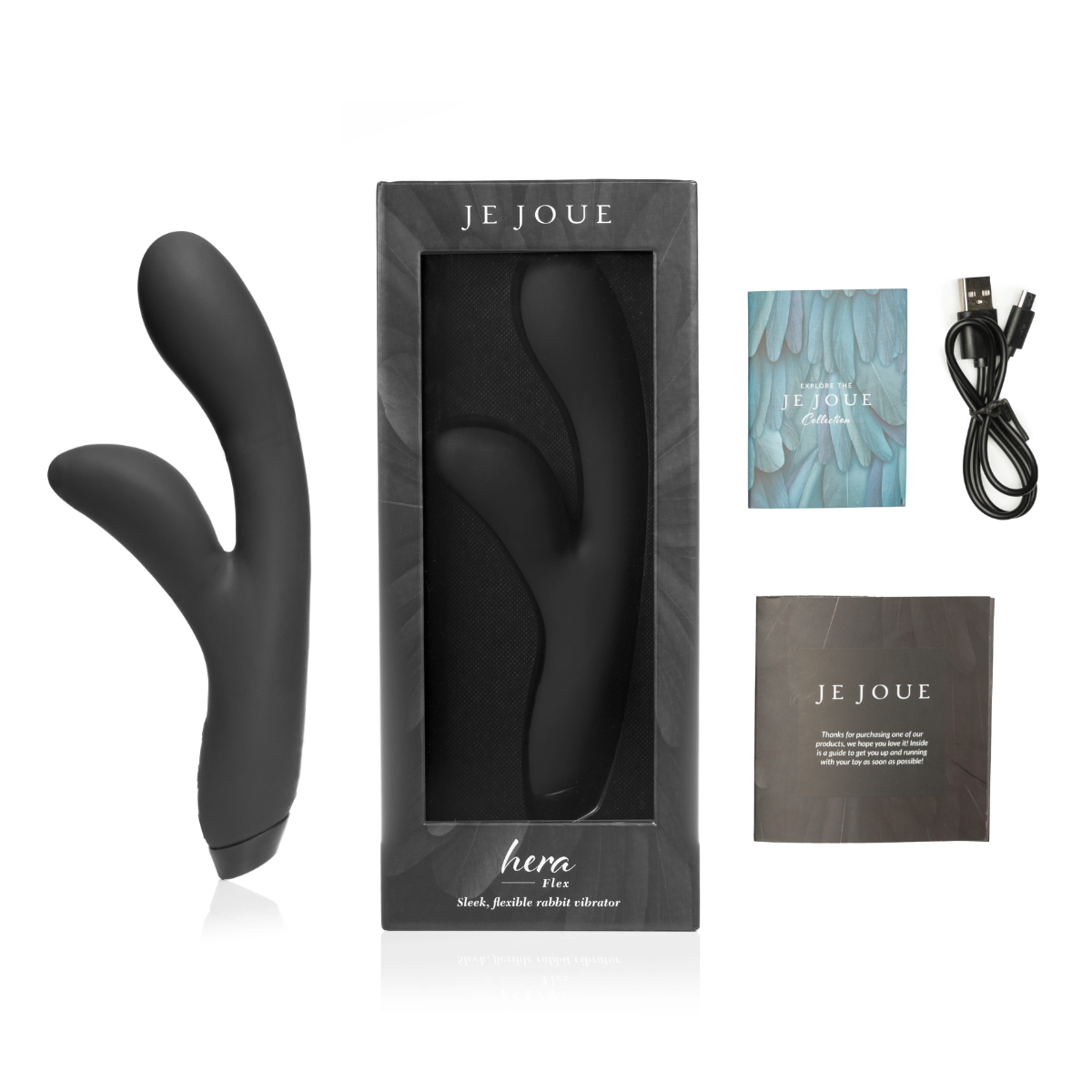 Hera Flex Rabbit Vibrator